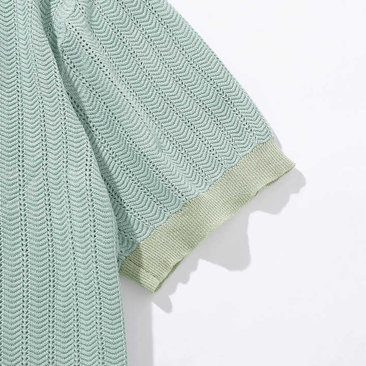 Savrani™ | Polo z pleteniny.