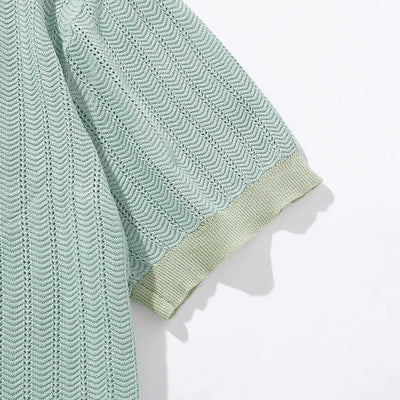 Savrani™ | Polo z pleteniny.