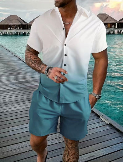 Nassau - Sada z vysoce kvalitního saténu