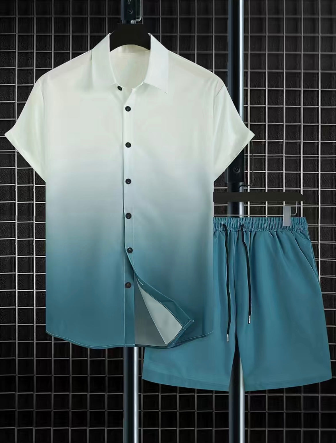 Nassau - Sada z vysoce kvalitního saténu