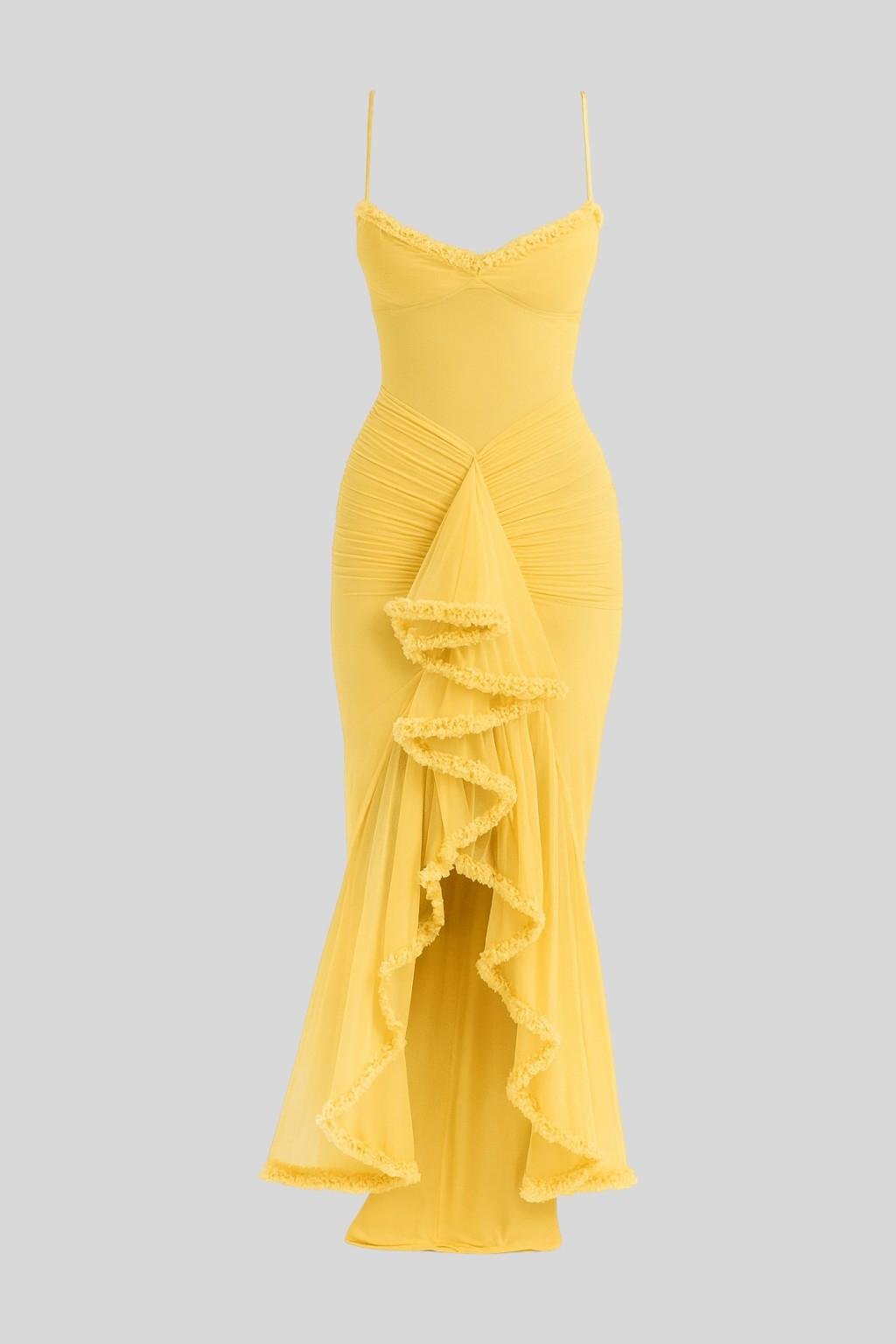 Kerttu™ Maxi šaty