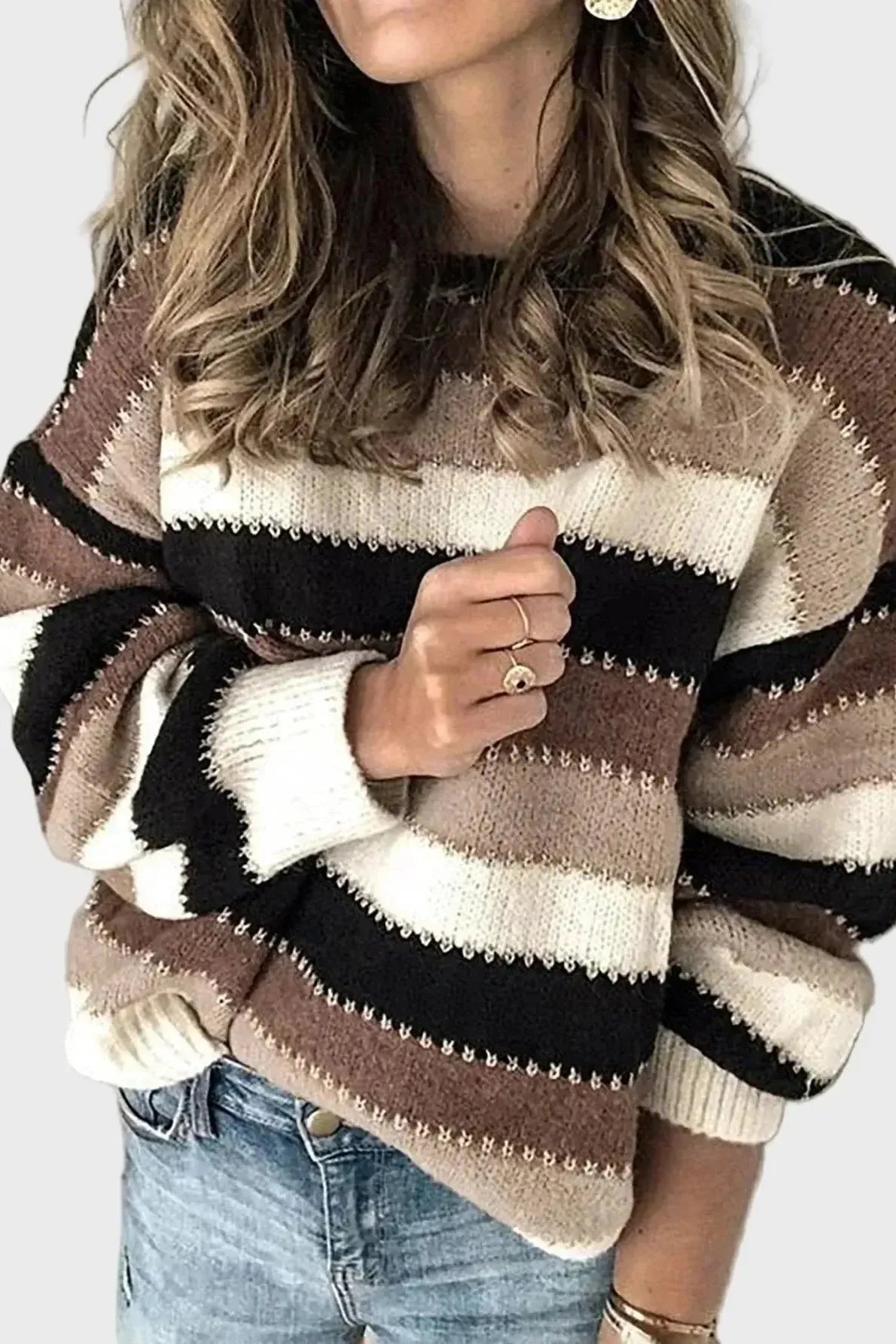 Kristiina™ Svetrová košile