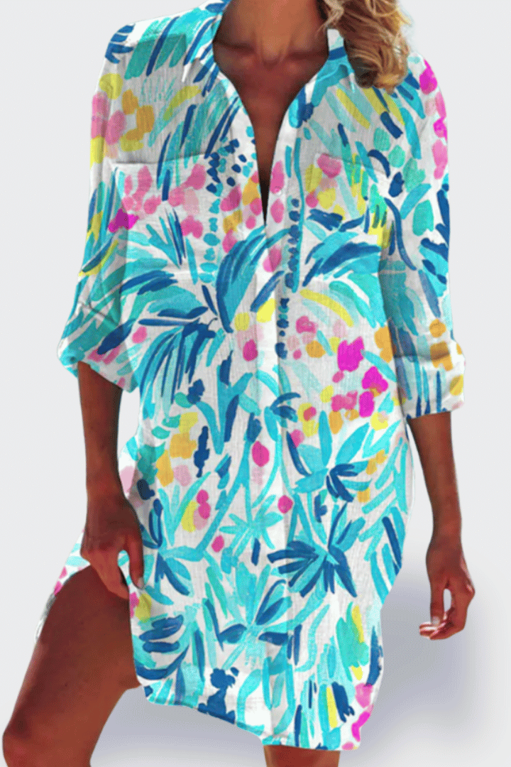 Letní T-Shirt z Prémiové Bavlny