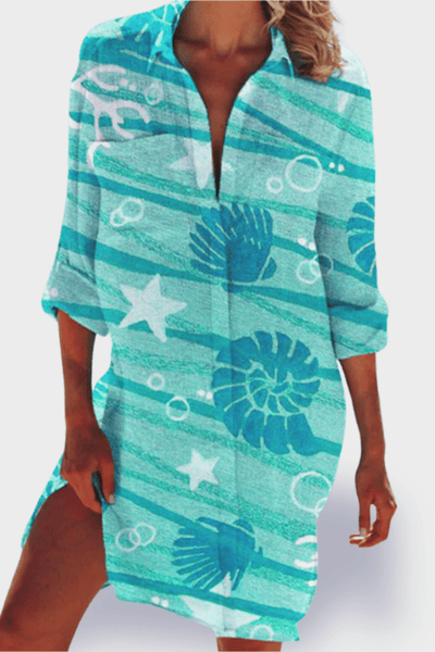 Letní T-Shirt z Prémiové Bavlny