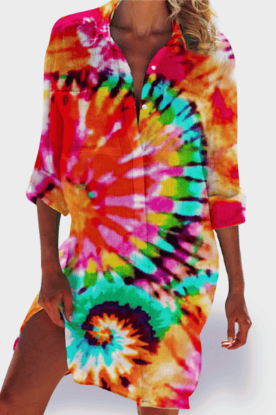 Letní T-Shirt z Prémiové Bavlny