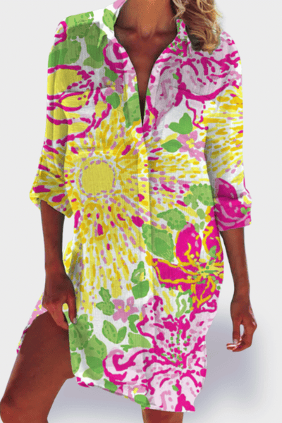 Letní T-Shirt z Prémiové Bavlny