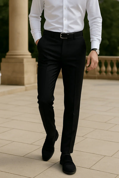 Harvey - Haute Couture Šité Kalhoty