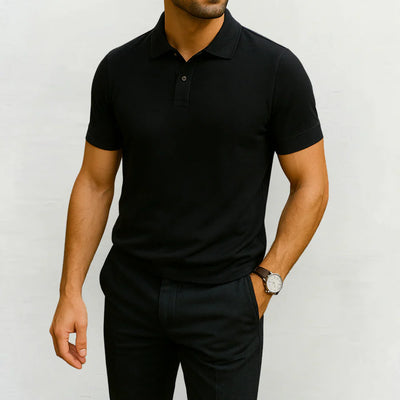 Nicolo - Prvotřídní Sofistikované Bavlněné Polo
