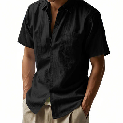 Louca - Moderní Klasická Lehká Košile