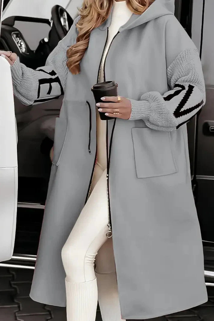 Rosa™ kabát – Nadčasový a všestranný