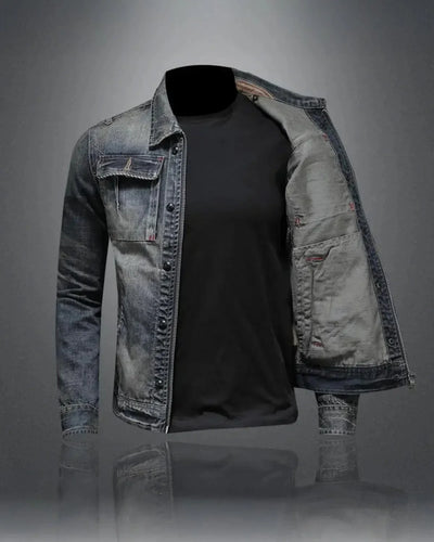 Florian - Prémiová Džínsová Bunda