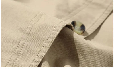 Charles - Nadčasový Trenchcoat Nejvyšší Kvality