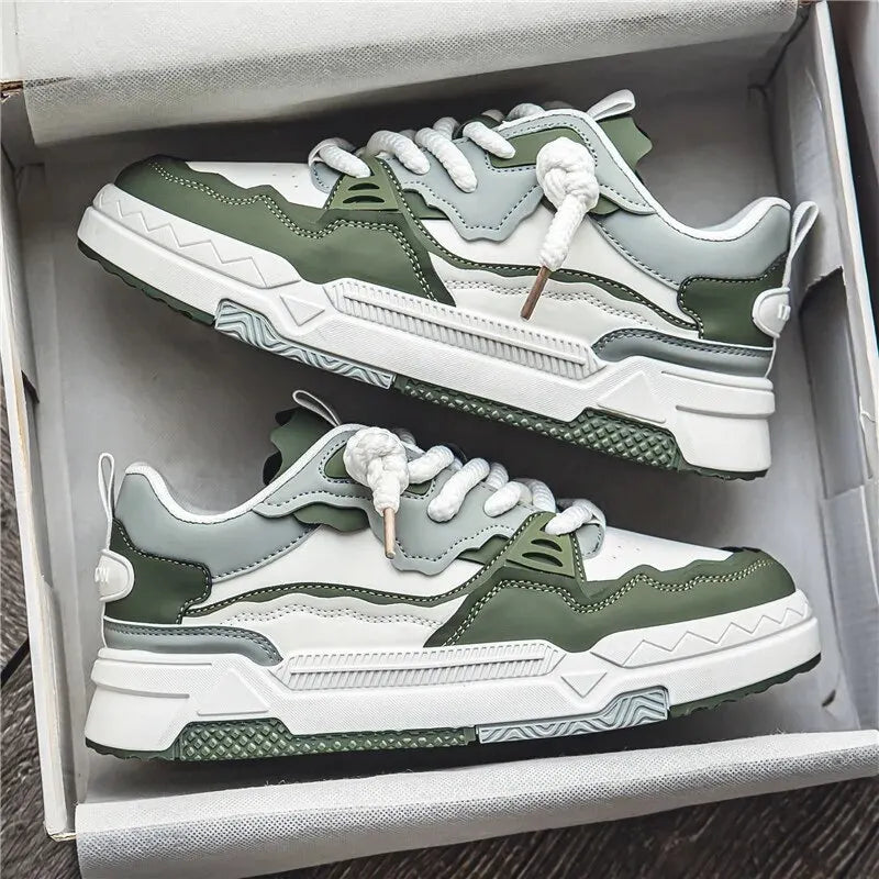 Gaetan - Tenisky s Vyšší Kvalitou Trendů