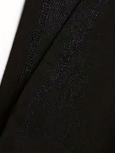 Savrani™ | Elegantní krátký rukáv T-shirt s grafickým potiskem