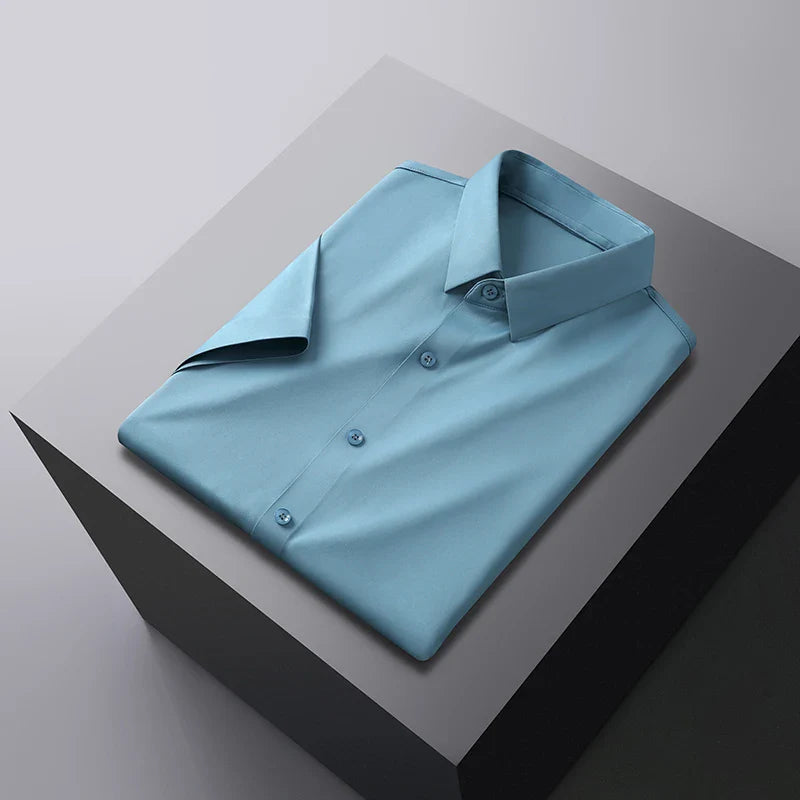 Luca - Košile Essentials Krátký Rukáv