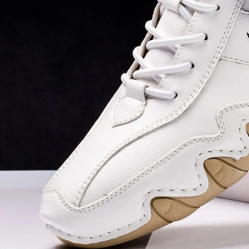 Gabin - Pohodlné kožené boty