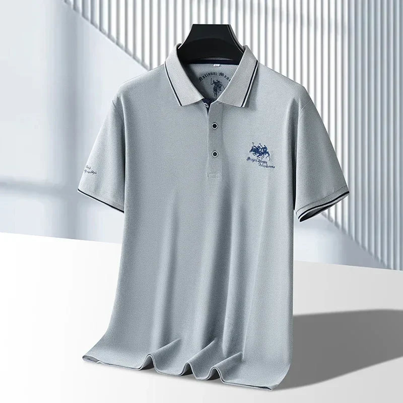 Ralph - Klasické Polo z Organické Bavlny