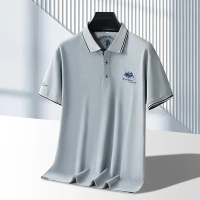 Ralph - Klasické Polo z Organické Bavlny