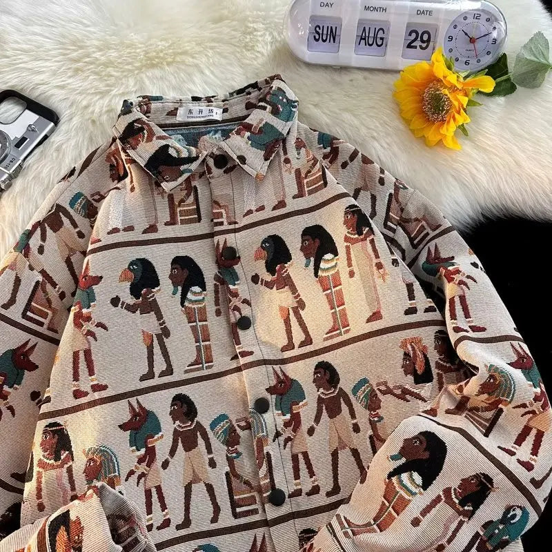 Phara - Surchemise Egypte de Kvalitní