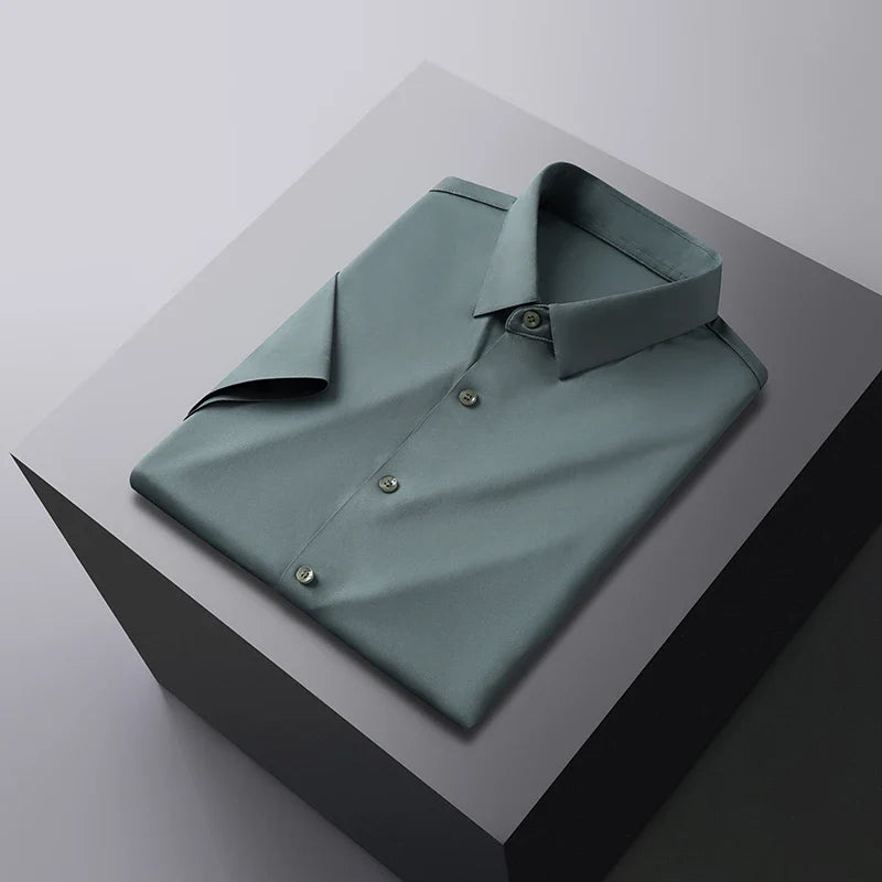 Luca - Košile Essentials Krátký Rukáv