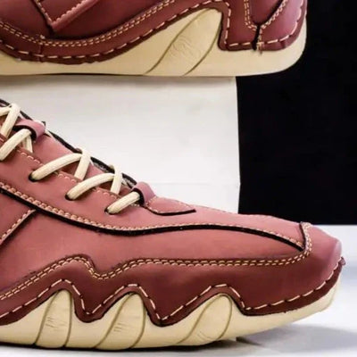 Gabin - Pohodlné kožené boty