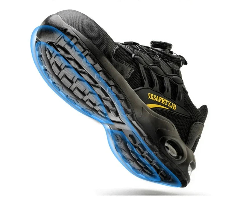 Kopa - Lehká Bezpečnostní Obuv s Maximálním Komfortem