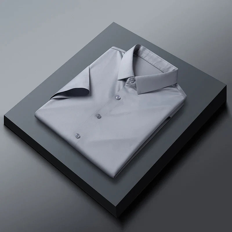 Luca - Košile Essentials Krátký Rukáv