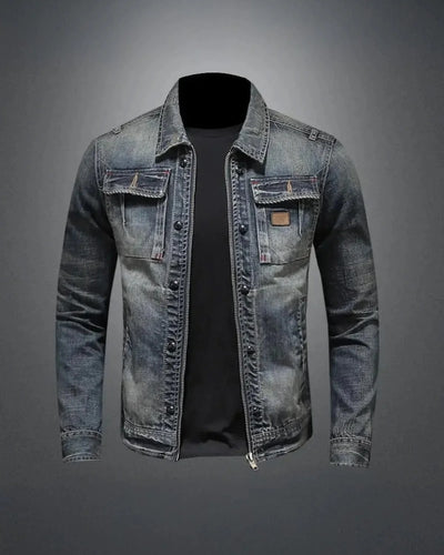 Florian - Prémiová Džínsová Bunda