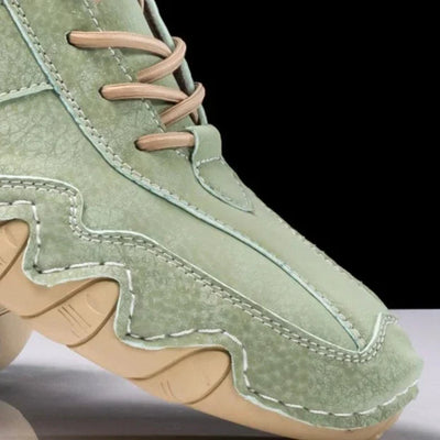 Gabin - Pohodlné kožené boty