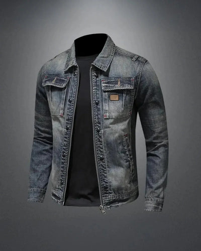 Florian - Prémiová Džínsová Bunda