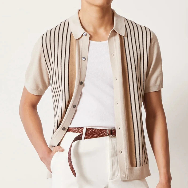 Savrani™ | Poloko s knoflíky