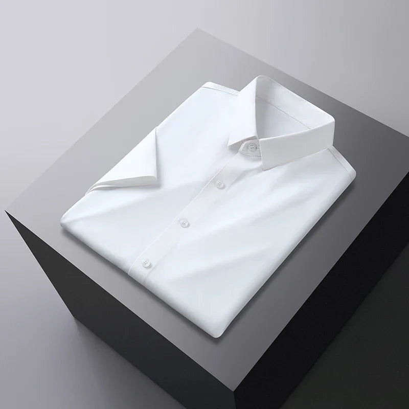 Luca - Košile Essentials Krátký Rukáv