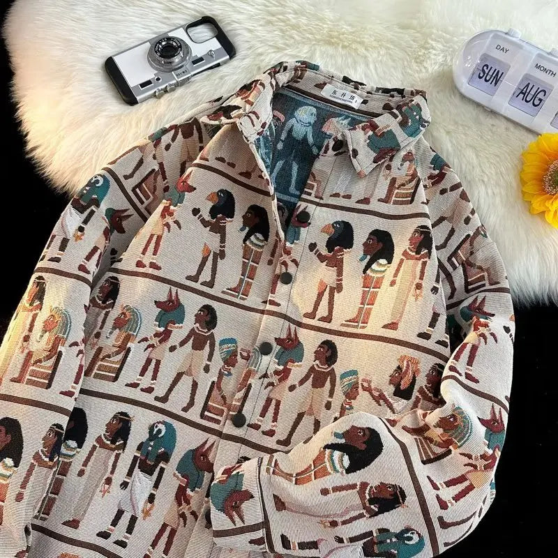 Phara - Surchemise Egypte de Kvalitní