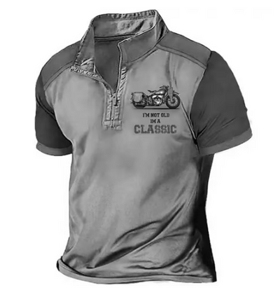 Savrani™ - Polo pro muže s charakterem