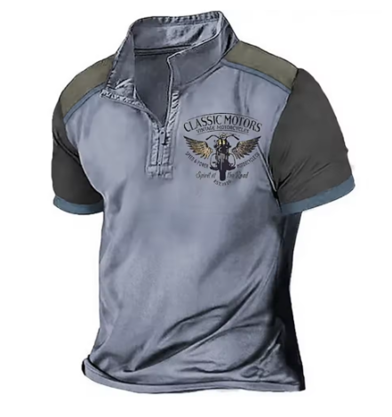 Savrani™ - Polo pro muže s charakterem