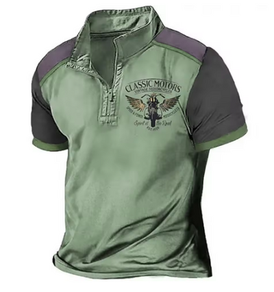 Savrani™ - Polo pro muže s charakterem