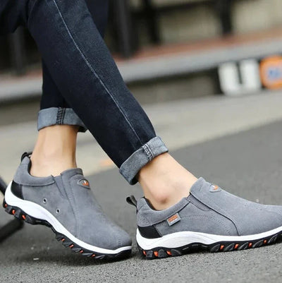 Ricardo - Ortopedické turistické boty