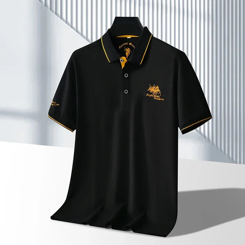 Ralph - Klasické Polo z Organické Bavlny