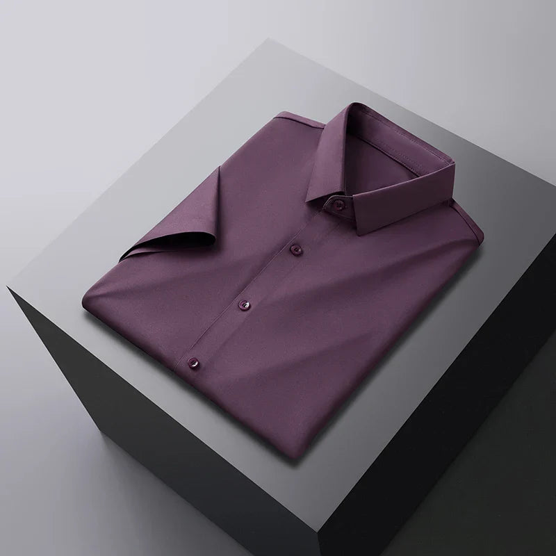 Luca - Košile Essentials Krátký Rukáv