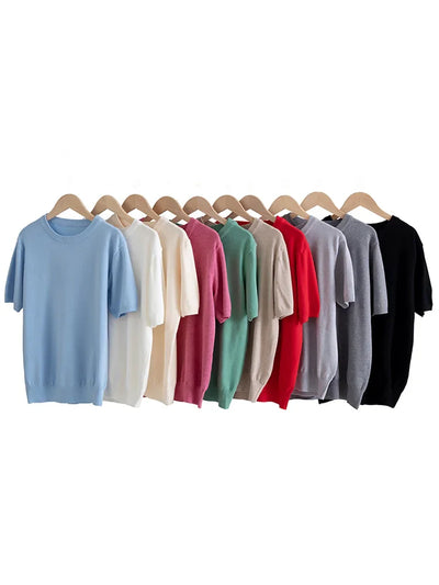 Eliott - Prémiové Ren Kashmir Měkké Tričko