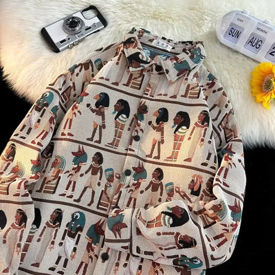 Phara - Surchemise Egypte de Kvalitní