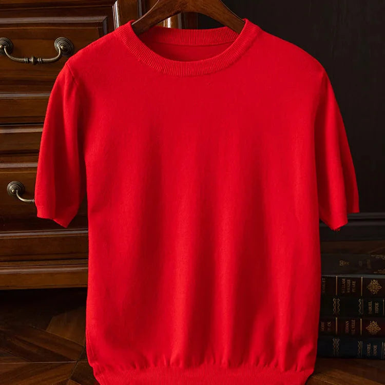 Eliott - Prémiové Ren Kashmir Měkké Tričko