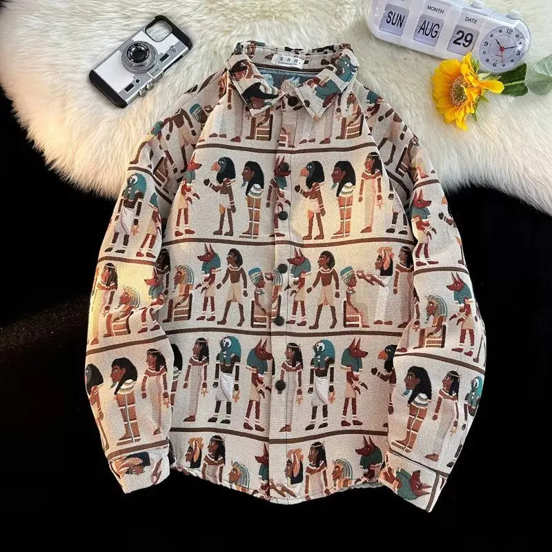 Phara - Surchemise Egypte de Kvalitní