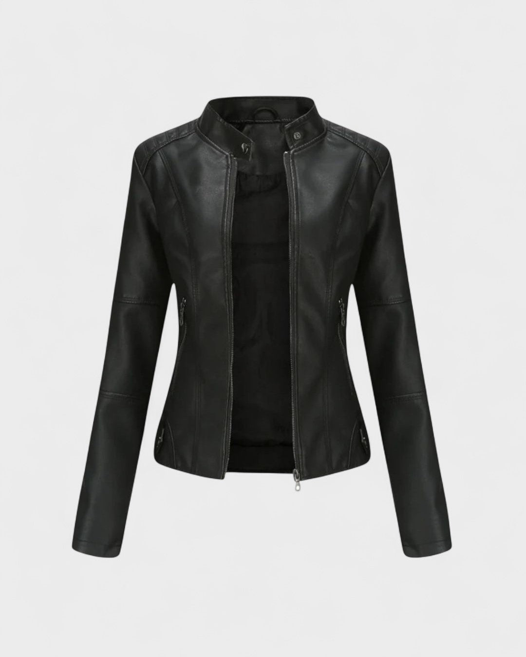 Sophia Rento kožená bunda