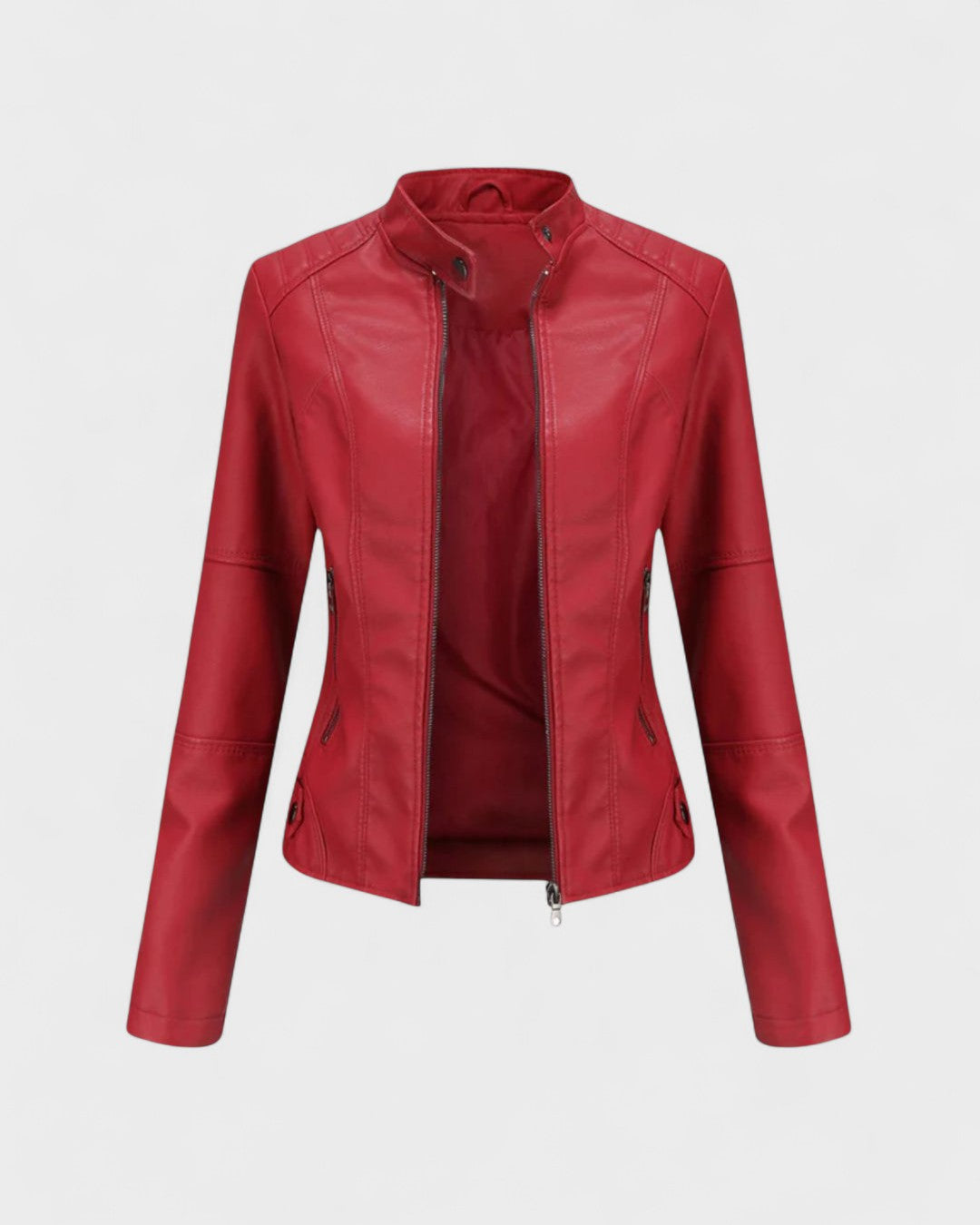 Sophia Rento kožená bunda