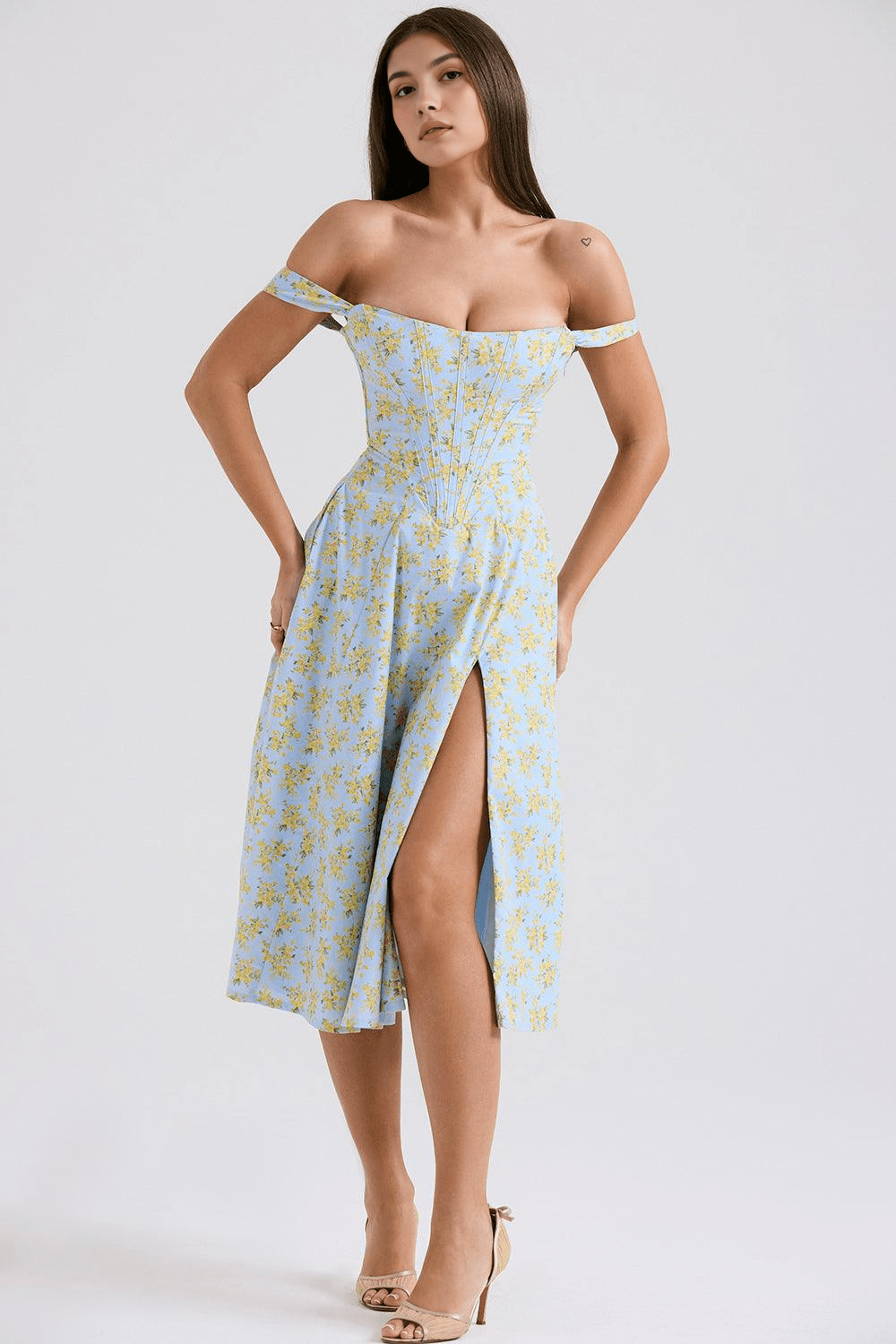 Sophie™ Střední šaty