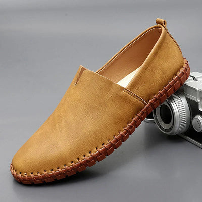 Marius - Elegantní kožené loafers