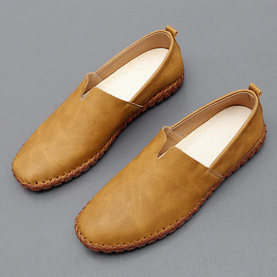 Marius - Elegantní kožené loafers