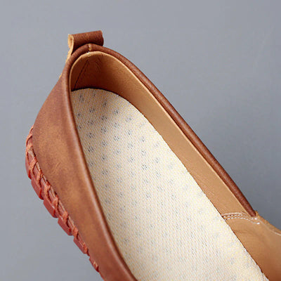 Marius - Elegantní kožené loafers