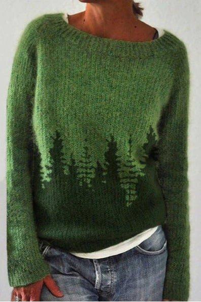 Veronika™ Svetr na vysoké škole